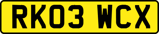 RK03WCX