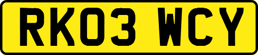 RK03WCY