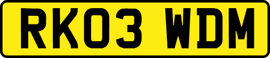 RK03WDM