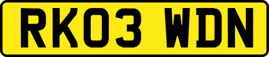 RK03WDN
