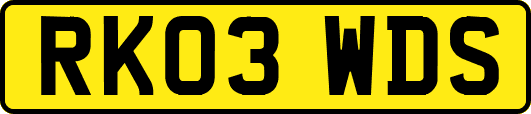 RK03WDS