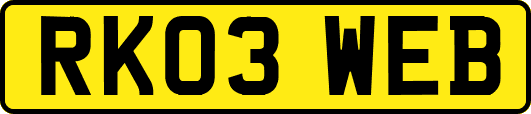 RK03WEB