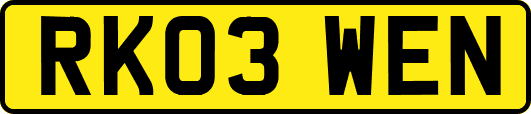 RK03WEN
