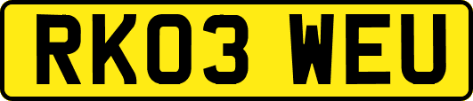 RK03WEU