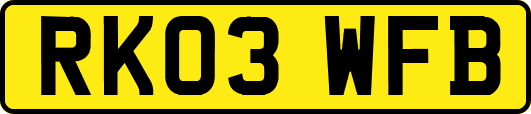 RK03WFB