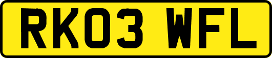 RK03WFL