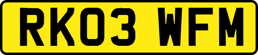 RK03WFM