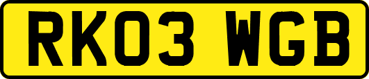 RK03WGB