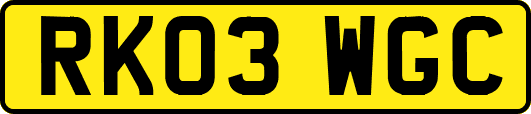 RK03WGC
