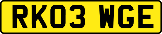 RK03WGE
