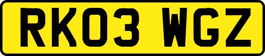 RK03WGZ