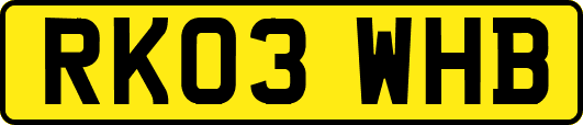 RK03WHB
