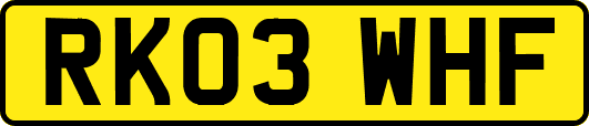RK03WHF