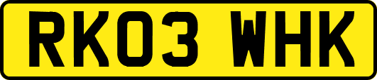 RK03WHK