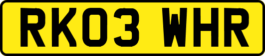 RK03WHR