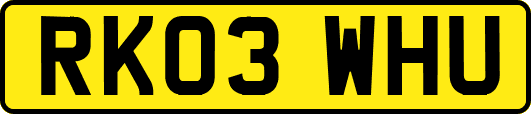RK03WHU