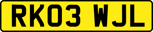 RK03WJL