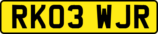 RK03WJR