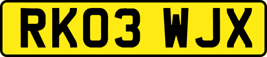 RK03WJX