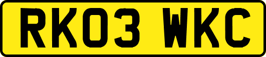 RK03WKC