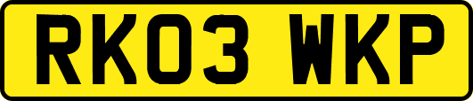 RK03WKP