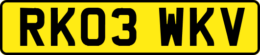 RK03WKV