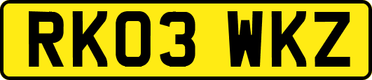 RK03WKZ