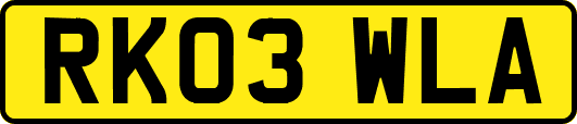 RK03WLA