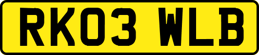 RK03WLB