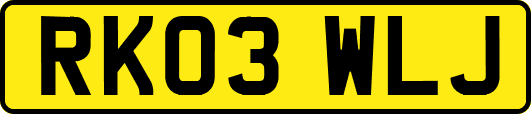 RK03WLJ