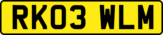RK03WLM