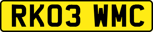 RK03WMC
