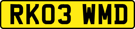 RK03WMD