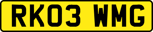 RK03WMG