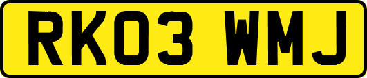 RK03WMJ