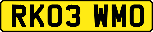 RK03WMO