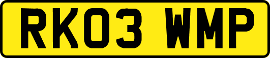 RK03WMP