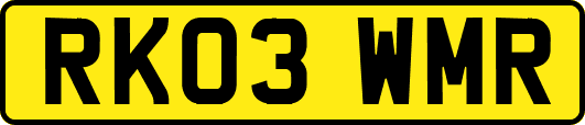 RK03WMR