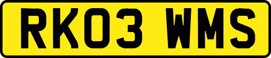 RK03WMS