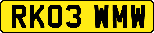 RK03WMW