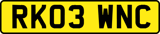 RK03WNC