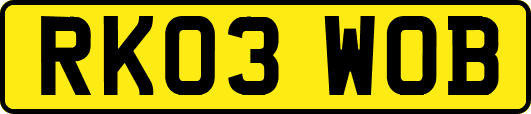 RK03WOB