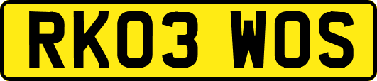 RK03WOS