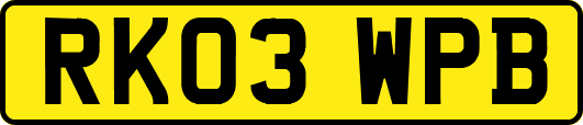 RK03WPB