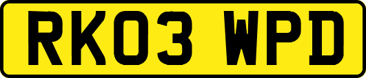 RK03WPD