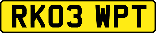 RK03WPT