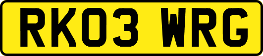 RK03WRG
