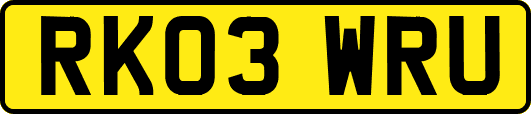 RK03WRU