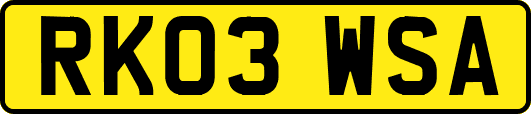 RK03WSA