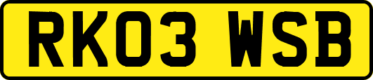 RK03WSB